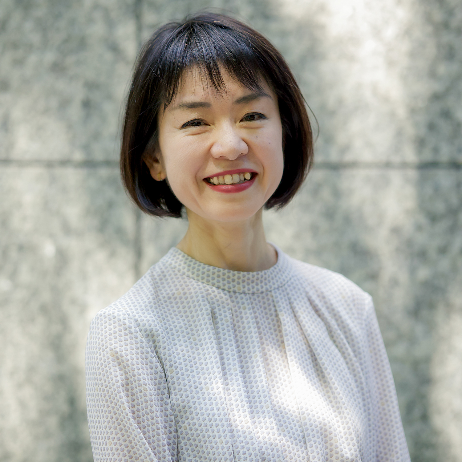 AI広告デザイナー 中西珠恵